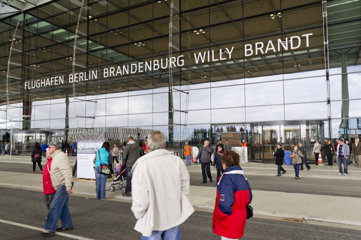 Why Berlin Brandenburg Airport Must Become Germany S Suvarnabhumi Tegel Should Not Close Capa