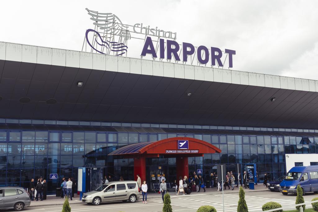 Chisinau International Airport: a rare example of a small growing ...