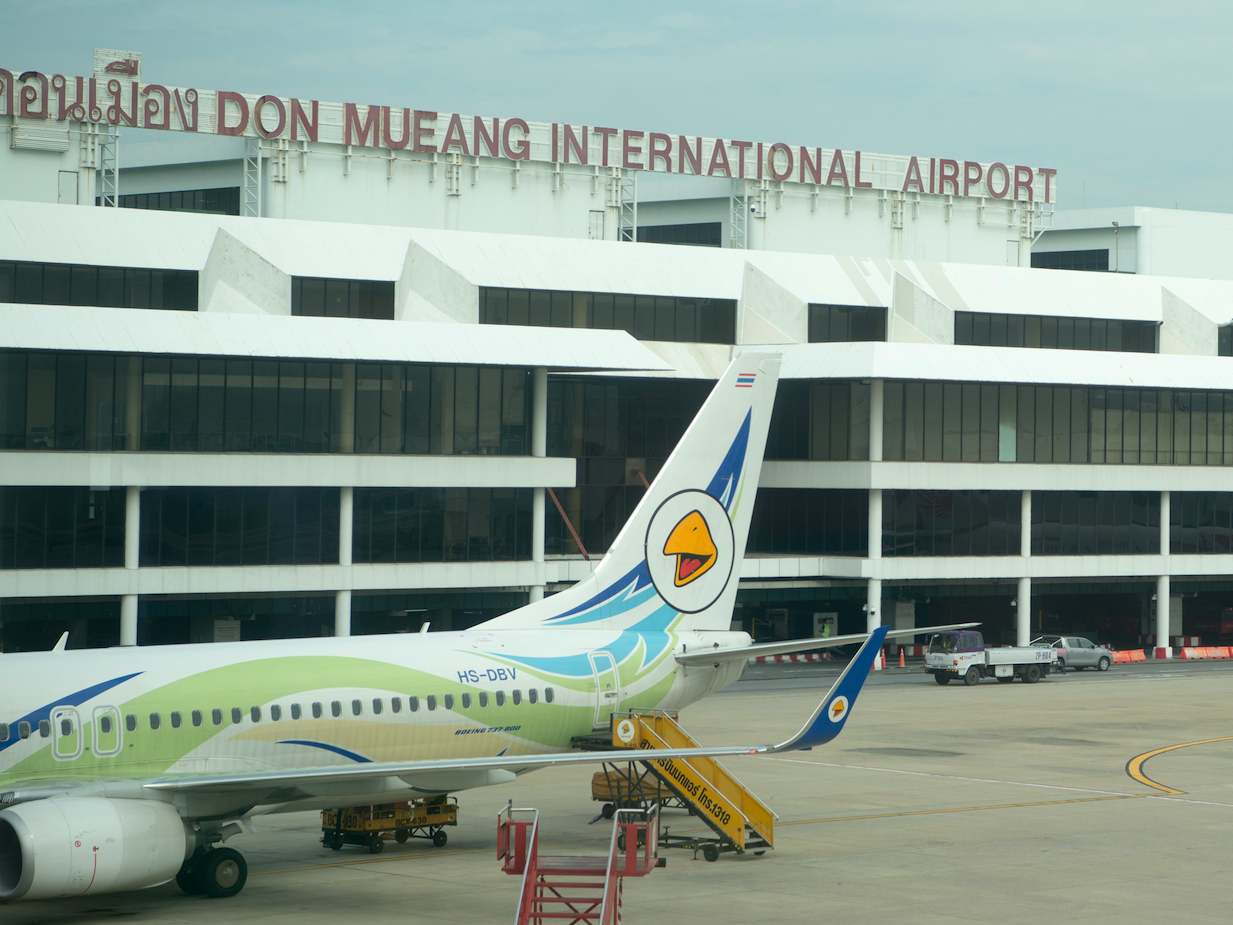 Bangkok Don Mueang Airport World S Largest Lcc Airport To Surpass 40 Million Passengers In 2018 Capa