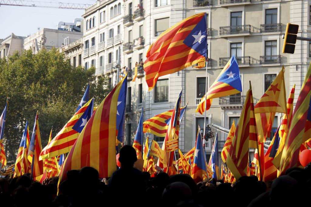 The Catalonian crisis: impact on Spain's air transport, tourism and ...