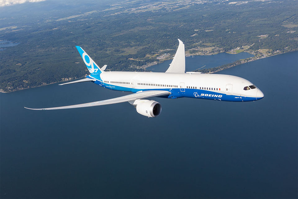 Boeing 787